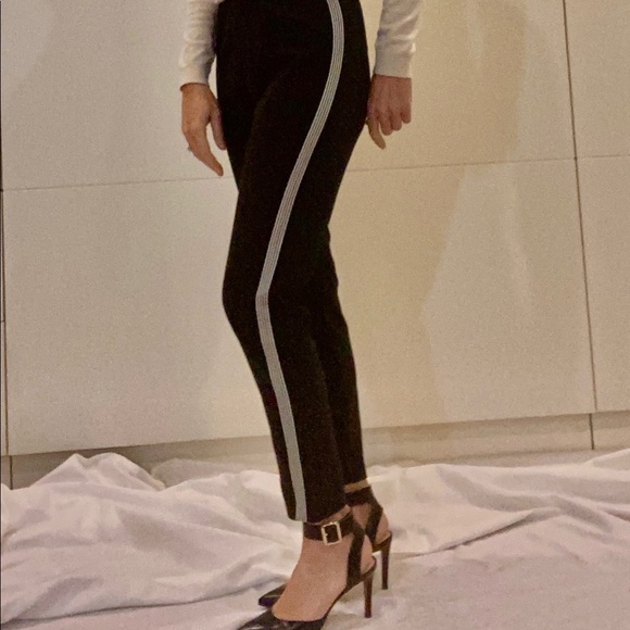 DO+BE tuxedo crop pant - Picture 3 of 4